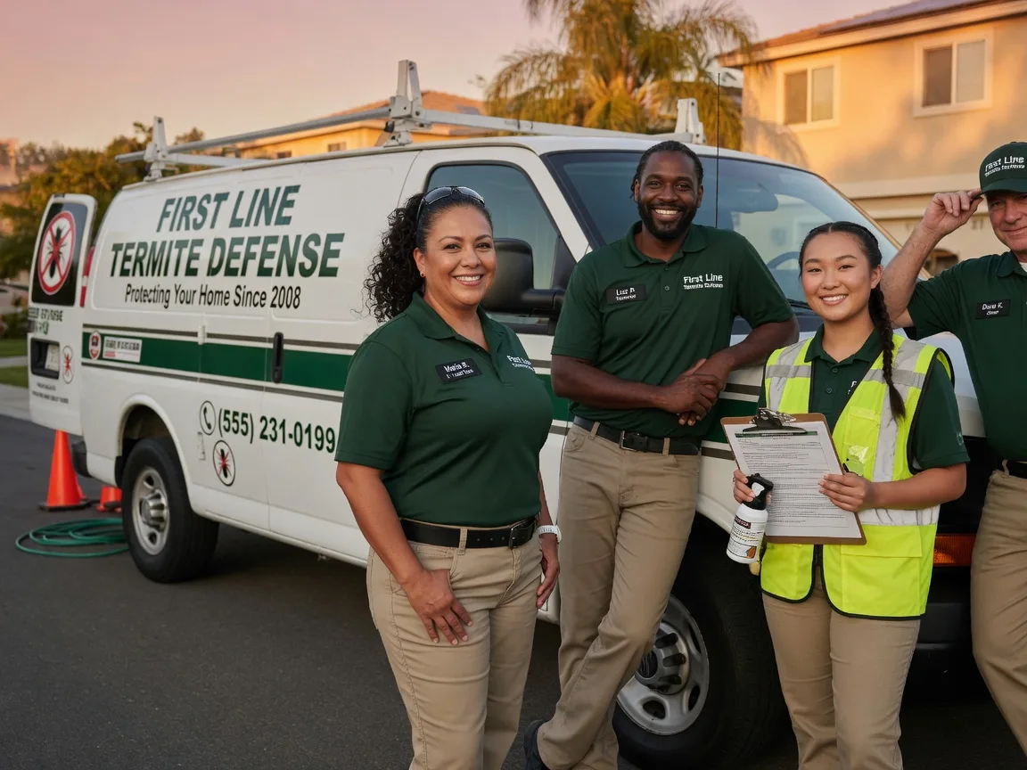 Termite Treatment company in Marblehead, MA